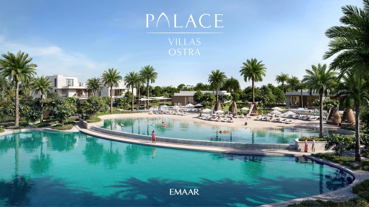 Palace Ostra at Oasis gallery
