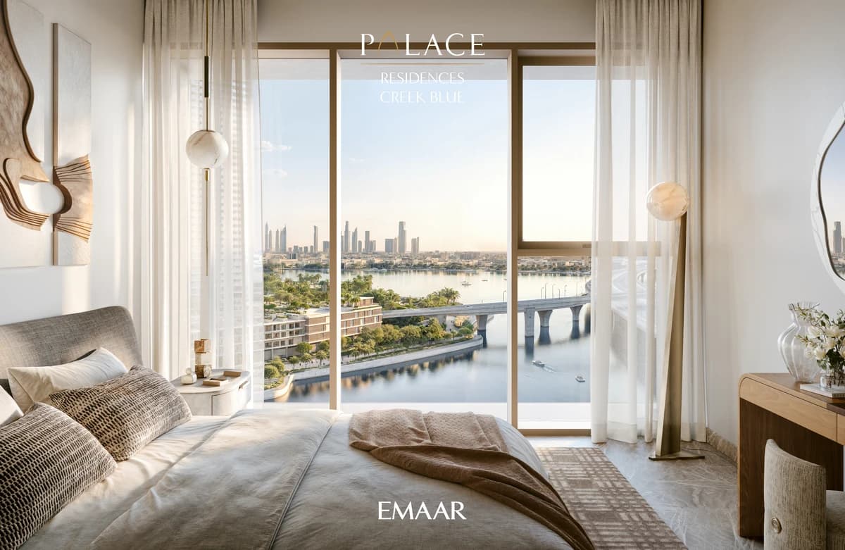 Palace Residences Creek Blue gallery