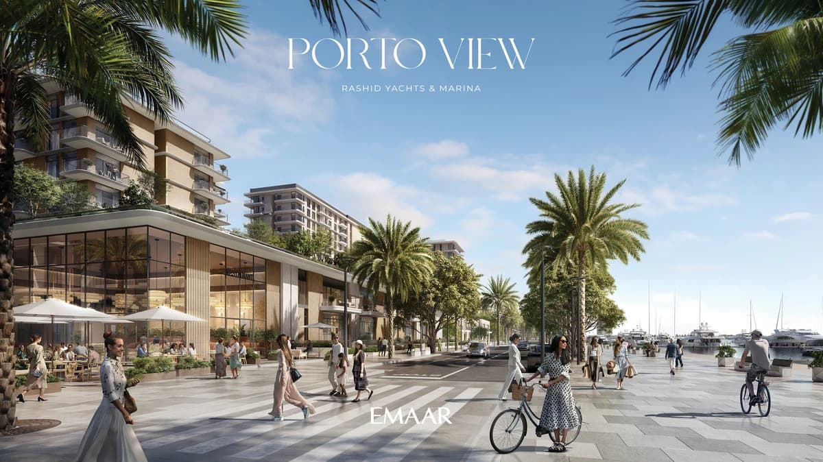 Porto View gallery