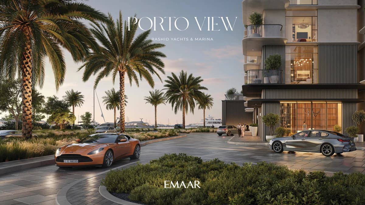 Porto View gallery