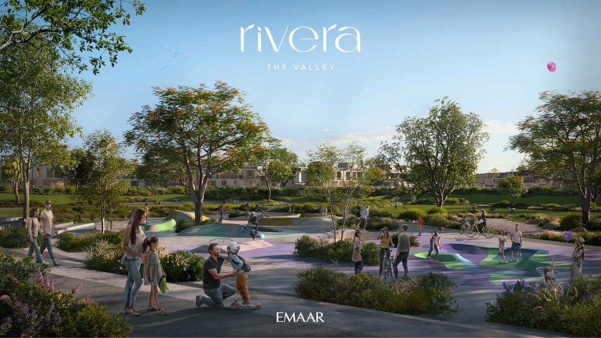 Rivera The Valley gallery