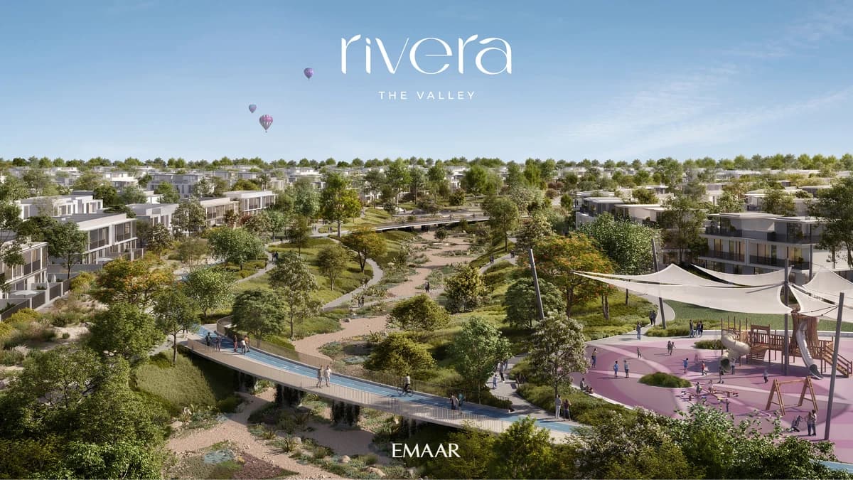 Rivera The Valley gallery