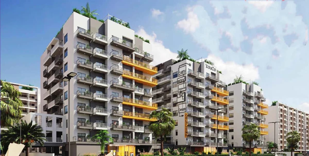 Sun Point Dubai cover