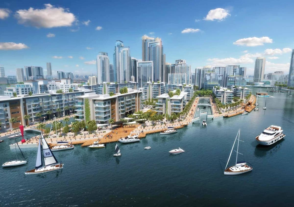 The Dubai Creek Residences gallery