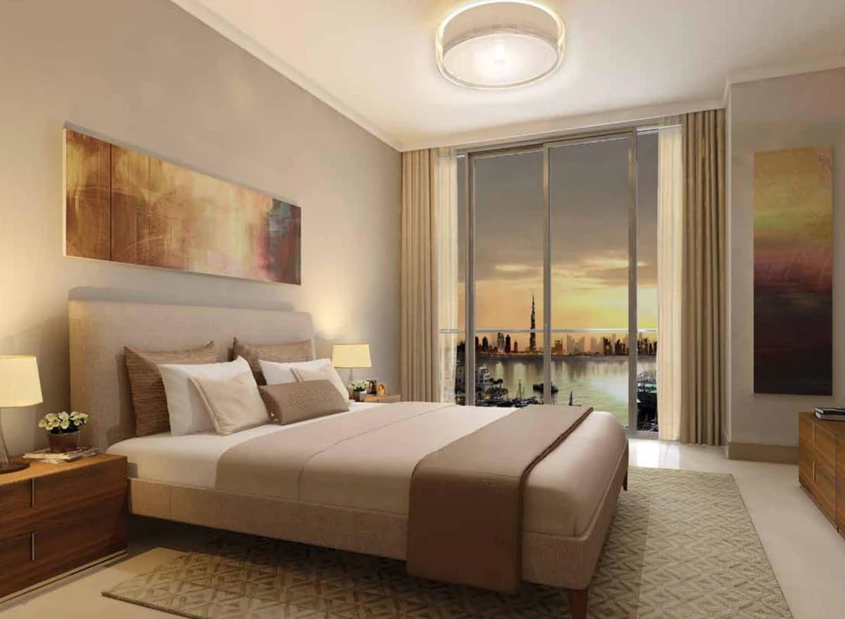 The Dubai Creek Residences gallery