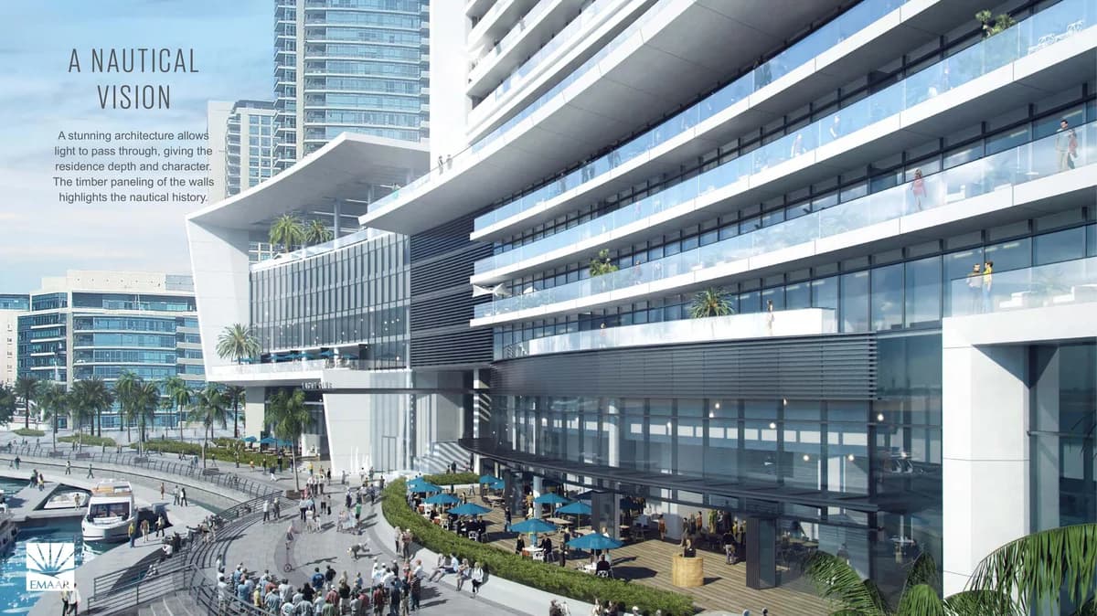 Vida Dubai Marina gallery