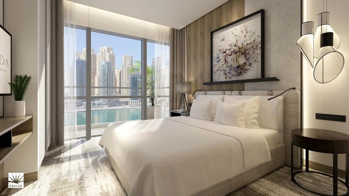Vida Dubai Marina gallery