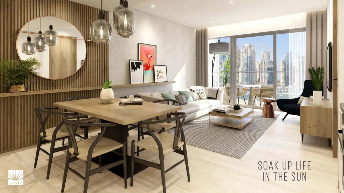 Vida Dubai Marina gallery