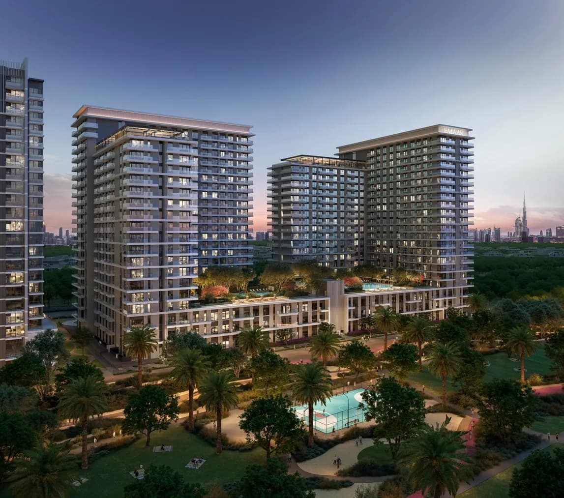 Vida Residences Club Point cover