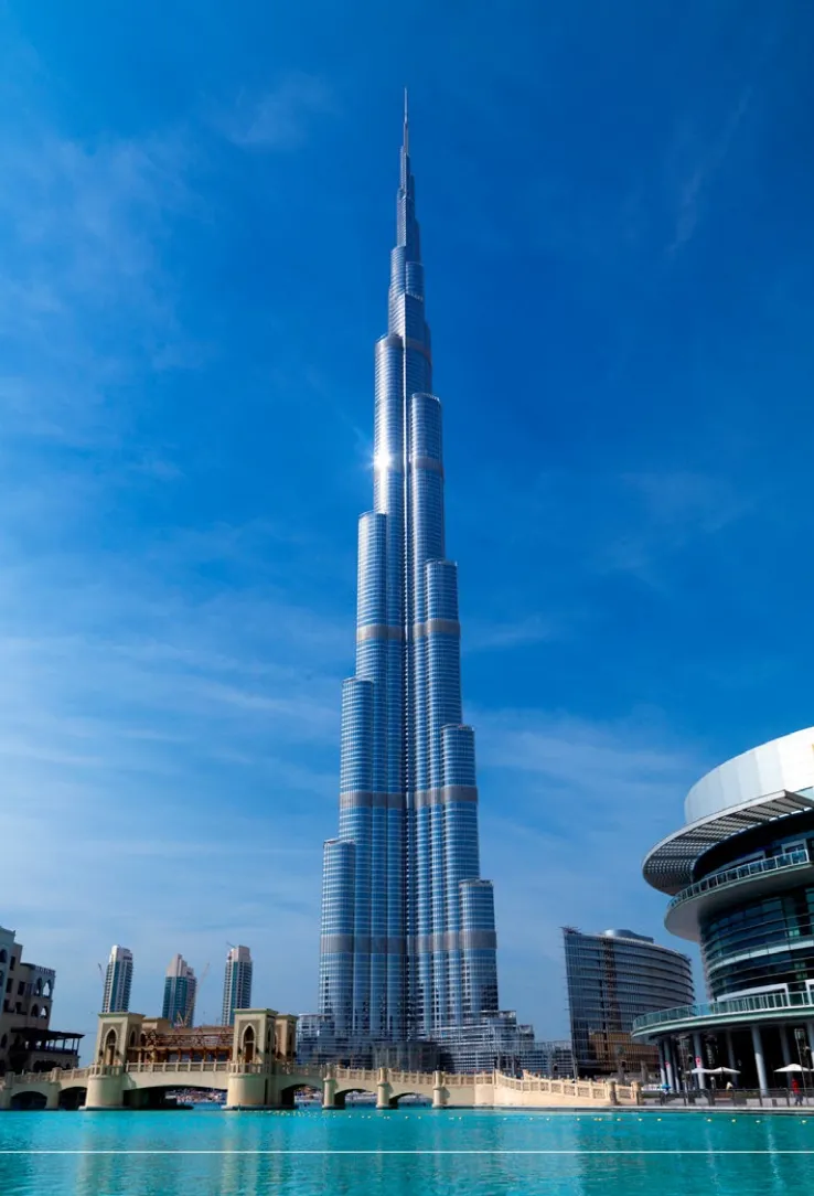 Burj Khalifa Residence gallery-1