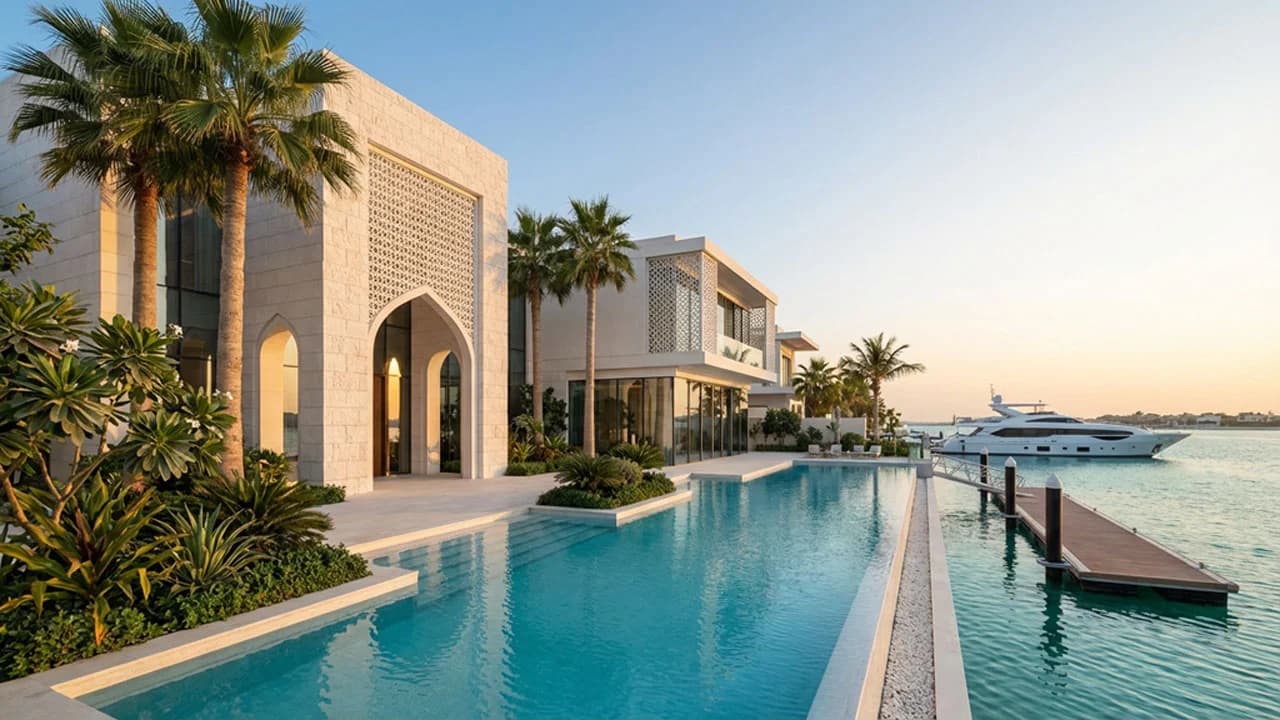 Palm Jebel Ali