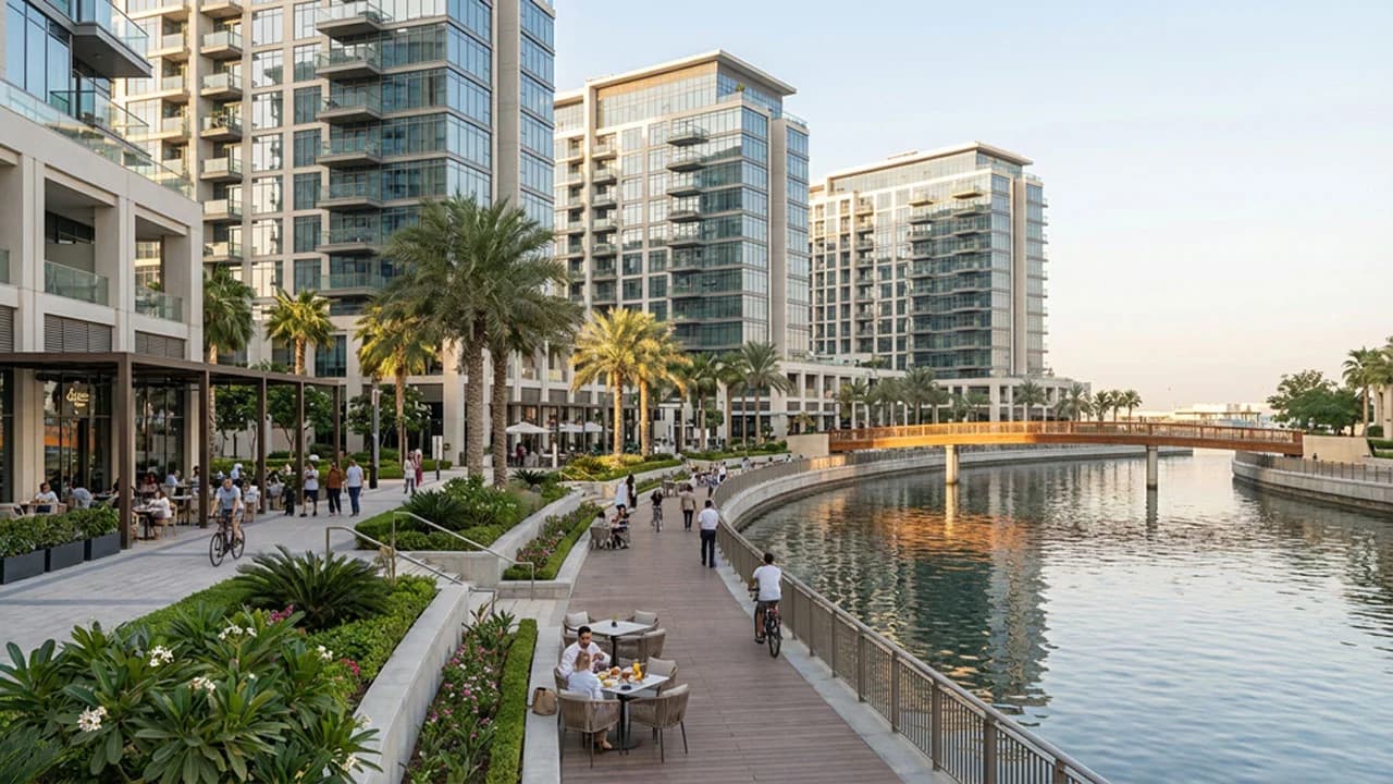 Dubai Creek Harbour: Why It's the Next Downtown and Why Smart Investors Are Buying Now