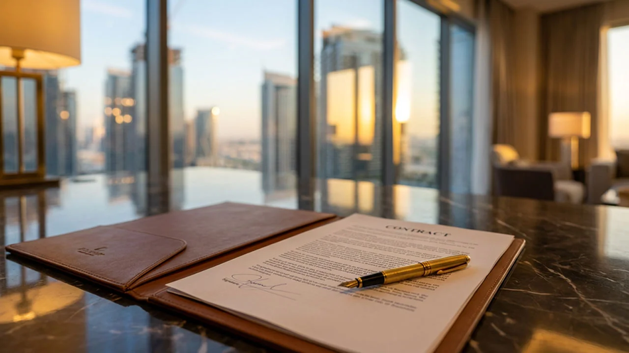 Dubai Real Estate Legal Framework & RERA: Buyer Protection Guide 2025