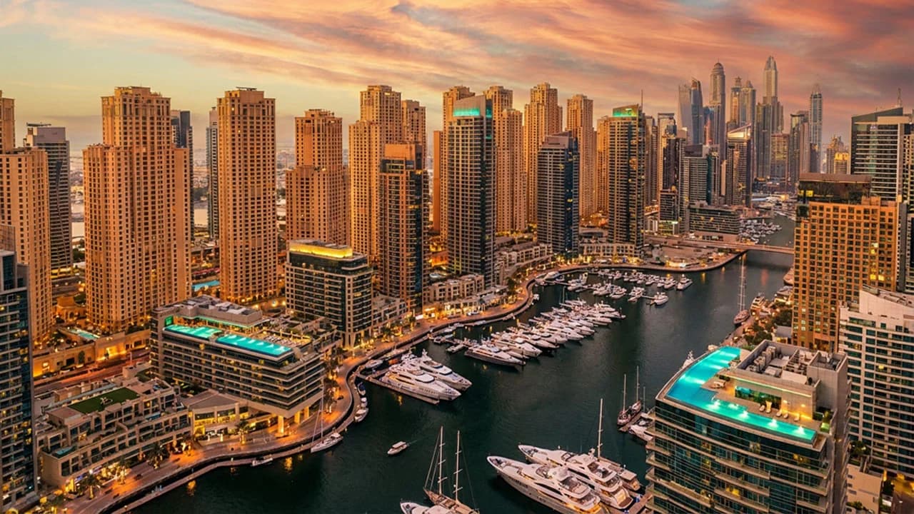 Dubay icarə gəlirliliyi 2025: ən yaxşı gəlir harada