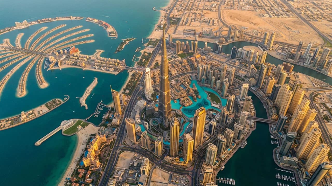 Dubai’de 2025–2026’da Mülk Almak İçin En İyi Bölgeler