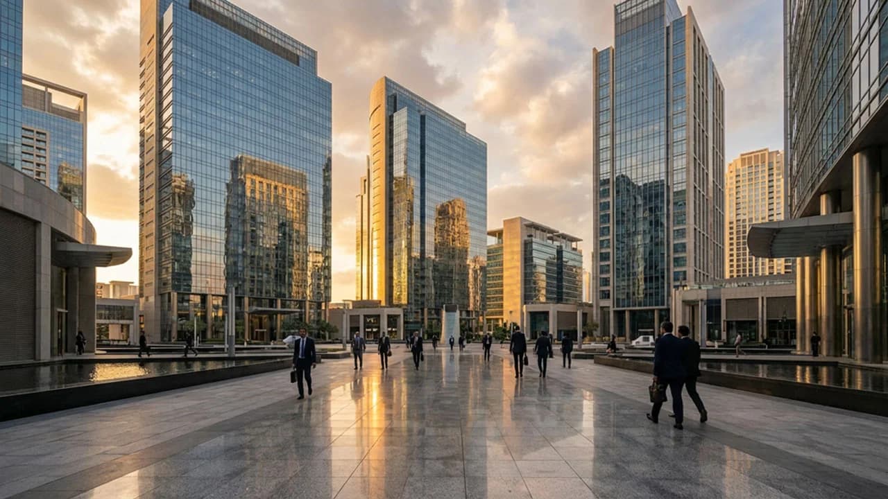 Setting Up a Business in Dubai 2025: Mainland vs Free Zone — Complete Guide