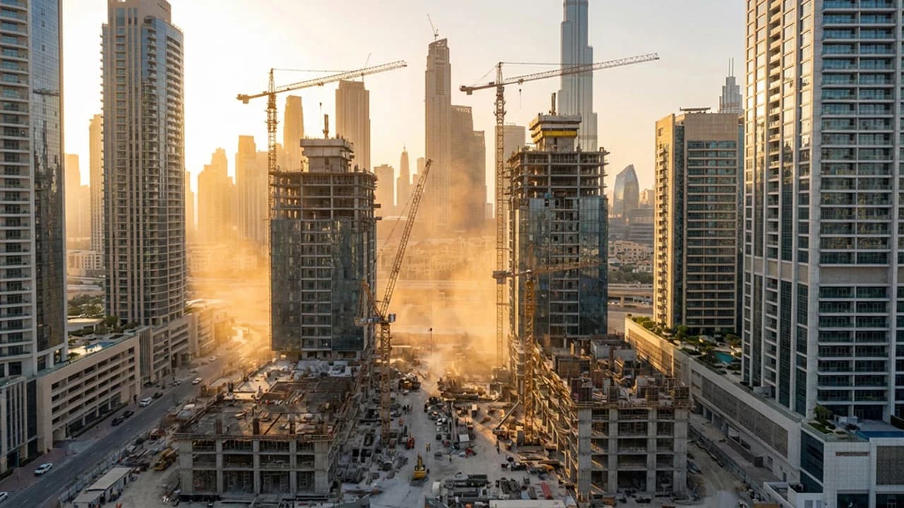 Dubai’de Off-Plan Mülk: 2025 Nihai Alıcı Rehberi