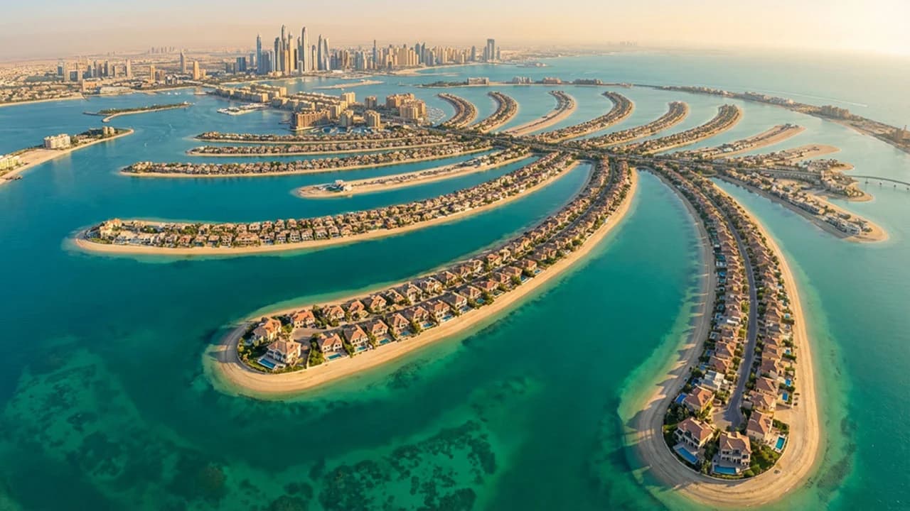 Palm Jebel Ali: Dubai's Biggest New Investment Opportunity in 2025–2026