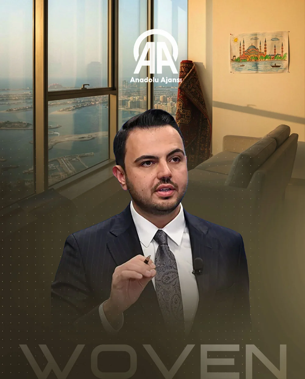 AA: Türklər 11 Ayda Xaricdən 2,4 Milyard Dollarlıq Mənzil Aldı