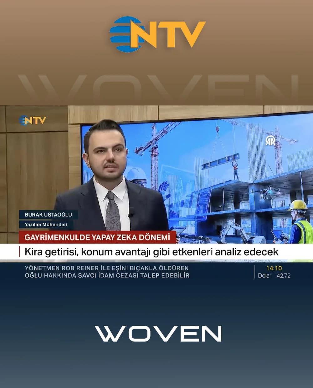 Daşınmaz Əmlakda Qlobal Dövr: Süni İntellekt və Yeni İnvestisiyalar