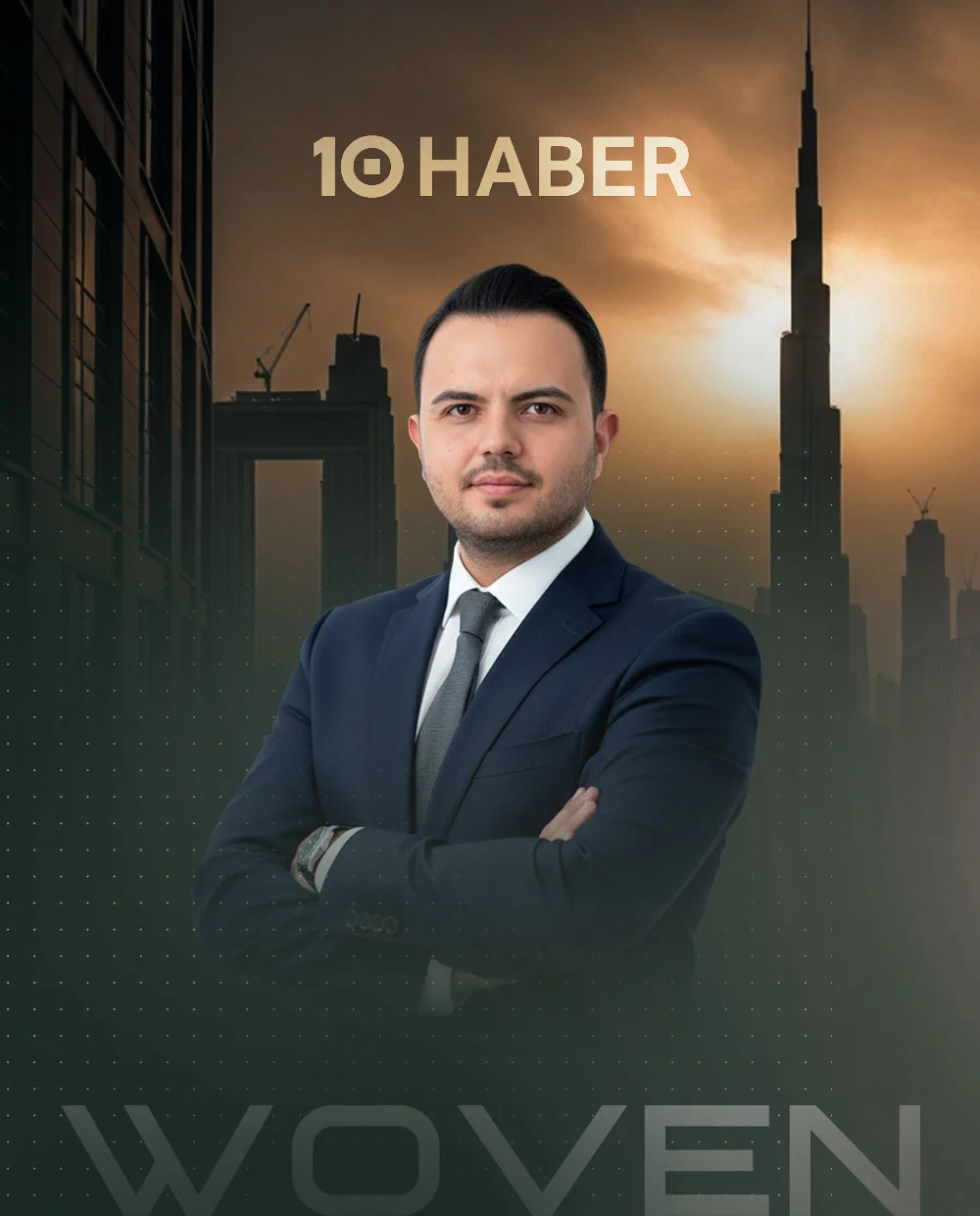 Dubai Residential Sales Drop 25% Amid Regional Tensions