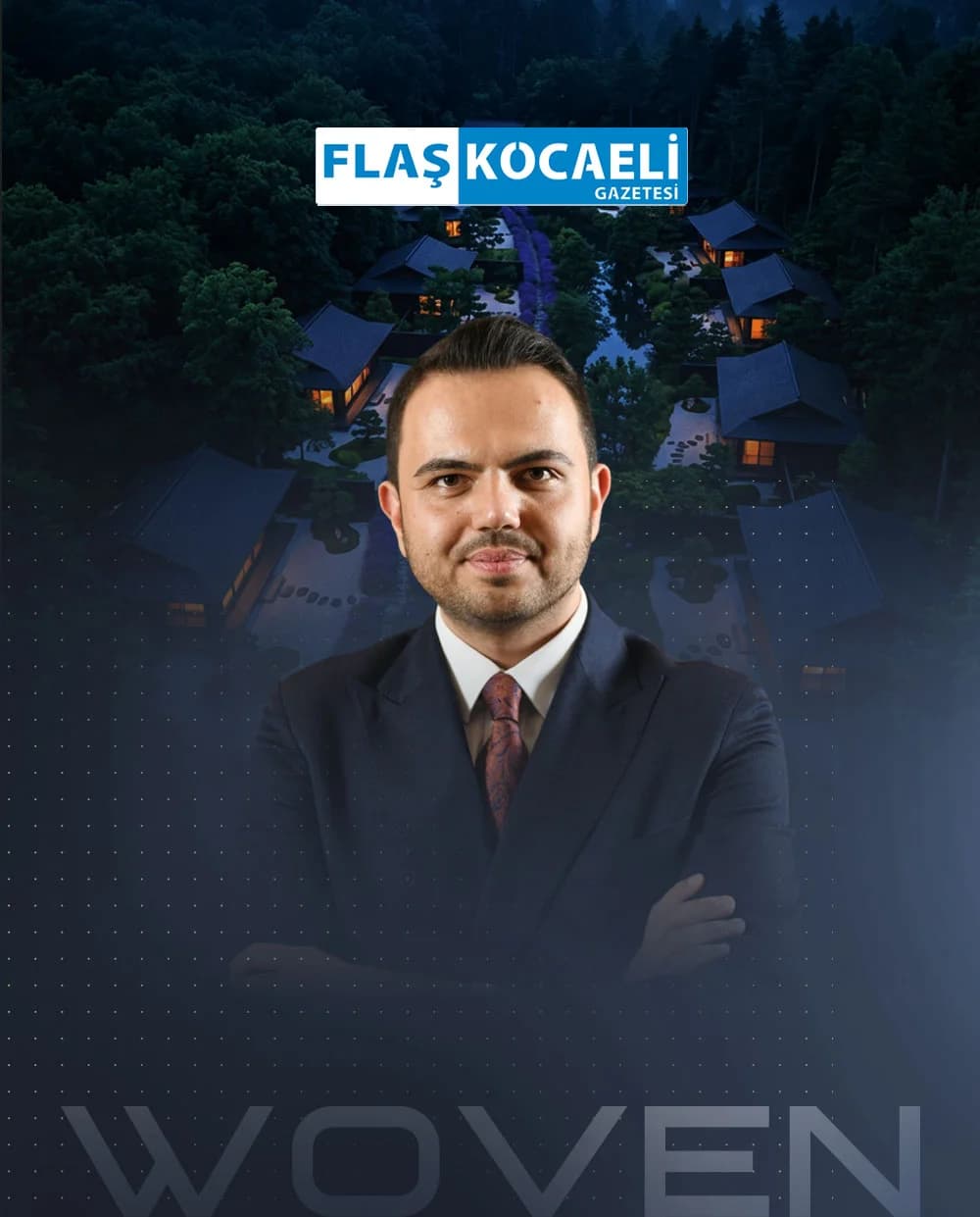 Mavi və Yaşıl Simfoniyasına Qoşulun: Woven Zen Kəndi