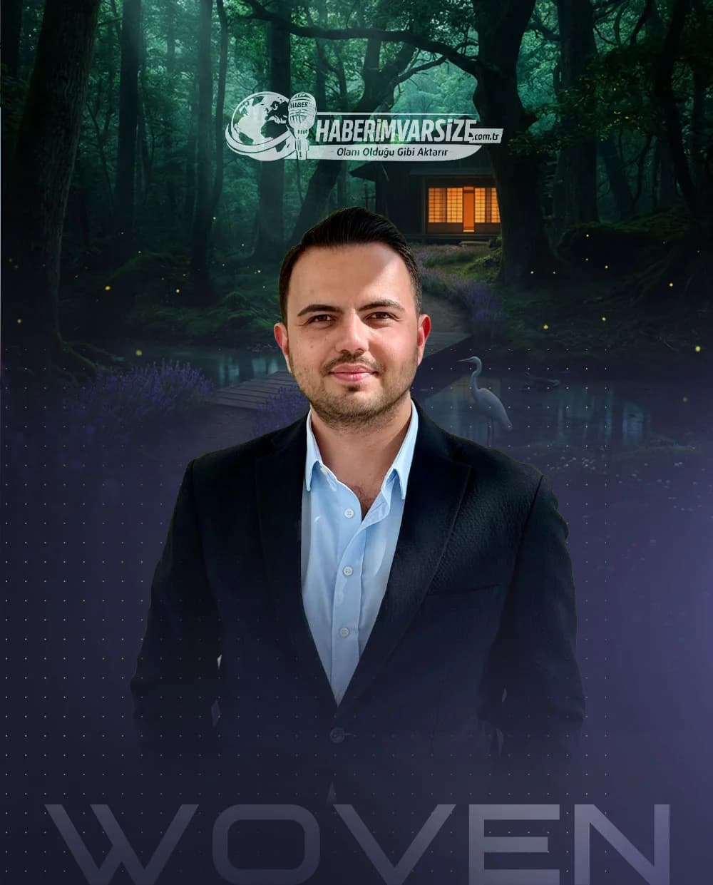 Mavi-Yaşıl Simfoniyada Hüzura Səyahət: Woven Zen Kəndi