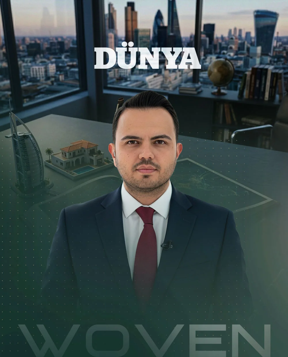 The Global Corridor Unveiled: Top Destinations for Turkish Cross-Border Property Buyers