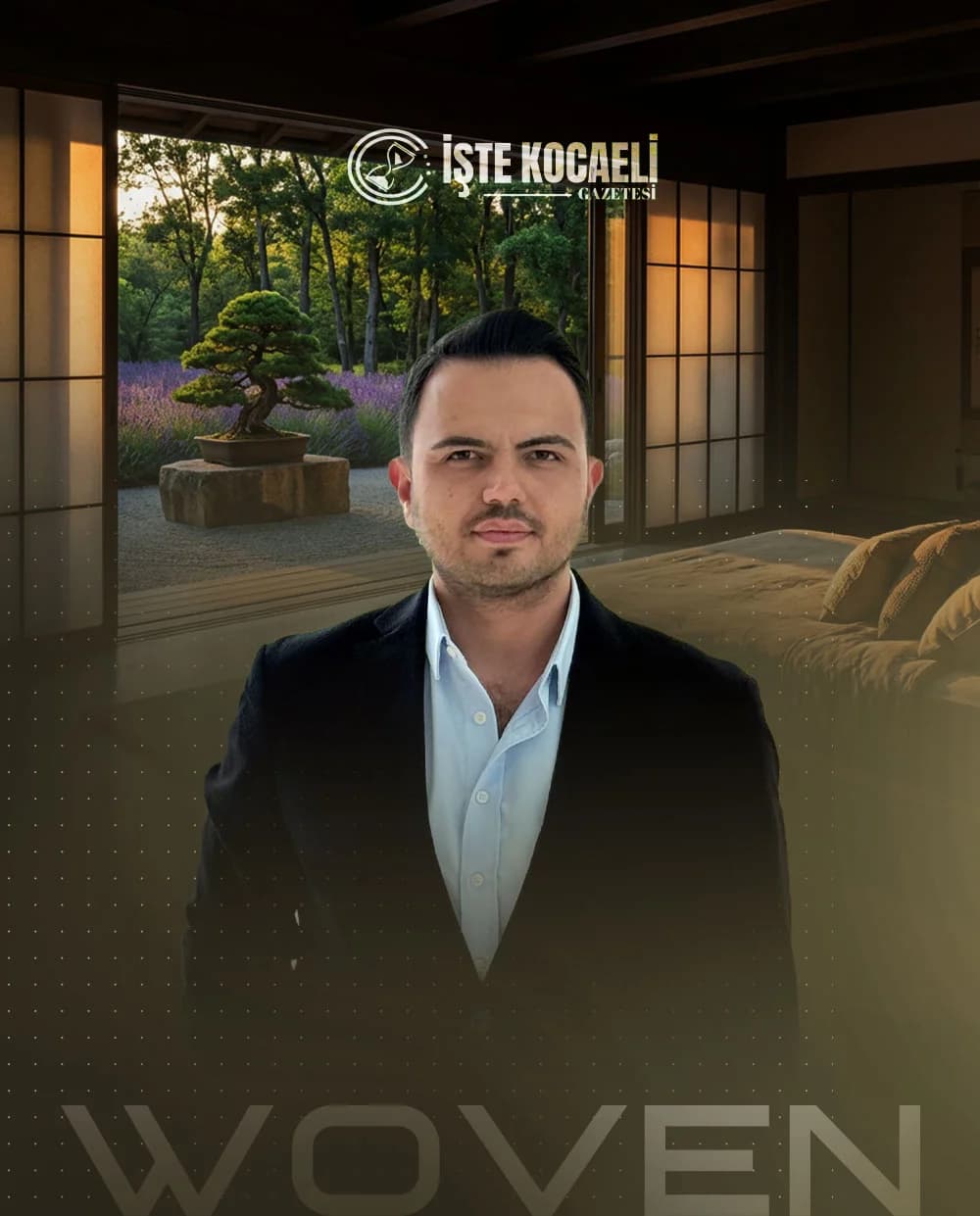 Woven Japanese Zen Village Comes to Kocaeli, Turkey