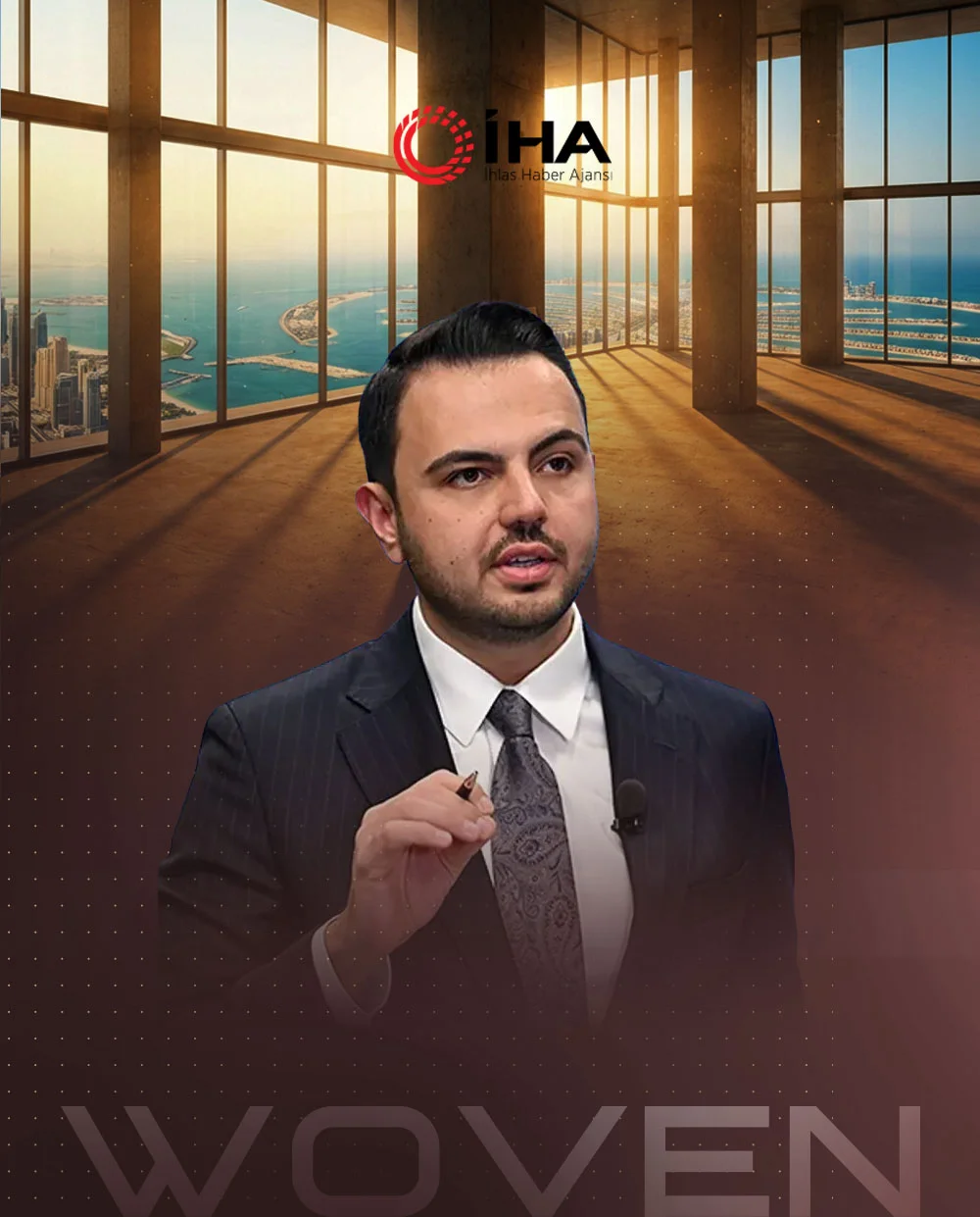 Türkiyə Ərəbləri Gözləyərkən Varlı Türklər Dubaya Getdi