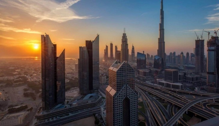 Türk yatırımcıları Dubai'den 3 milyar dolarlık gayrimenkul satın aldı!
