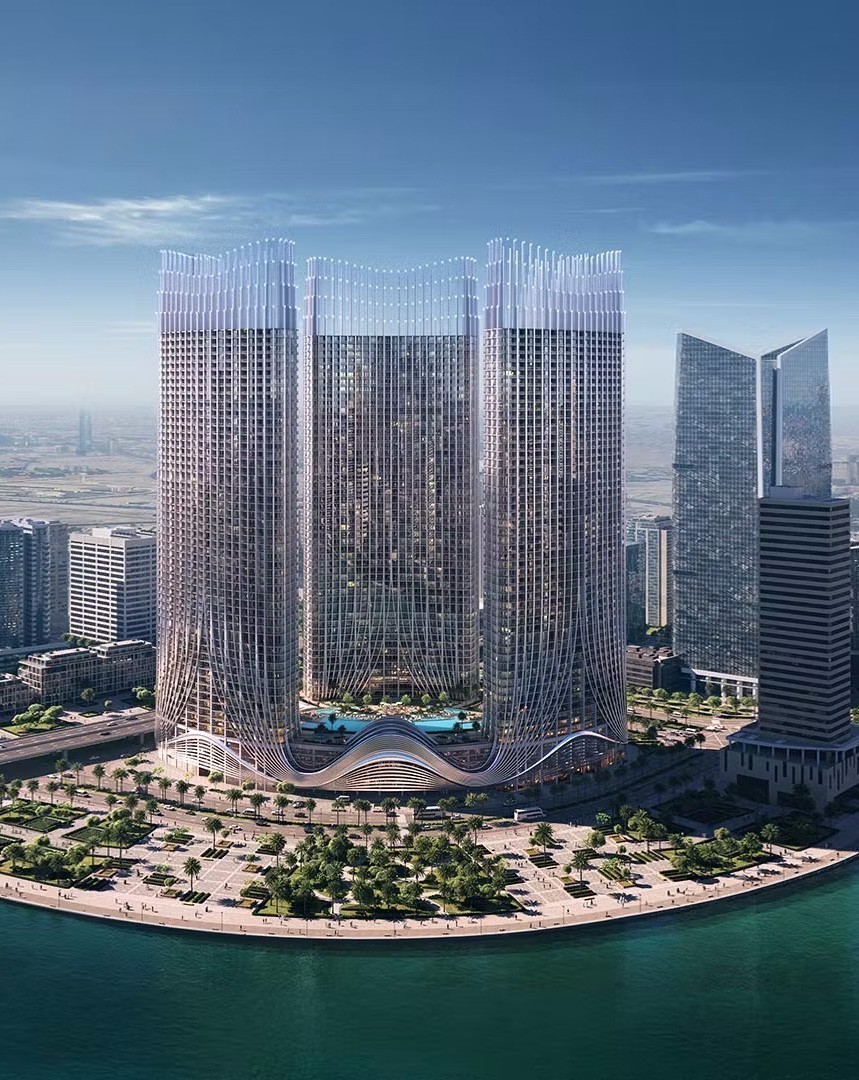 Binghatti Skyrise
