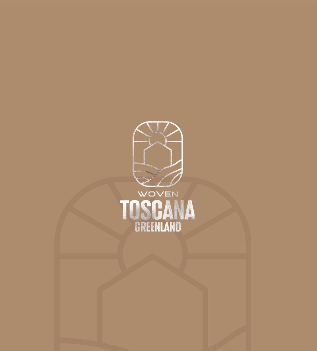 WOVEN TOSCANA GREENLAND