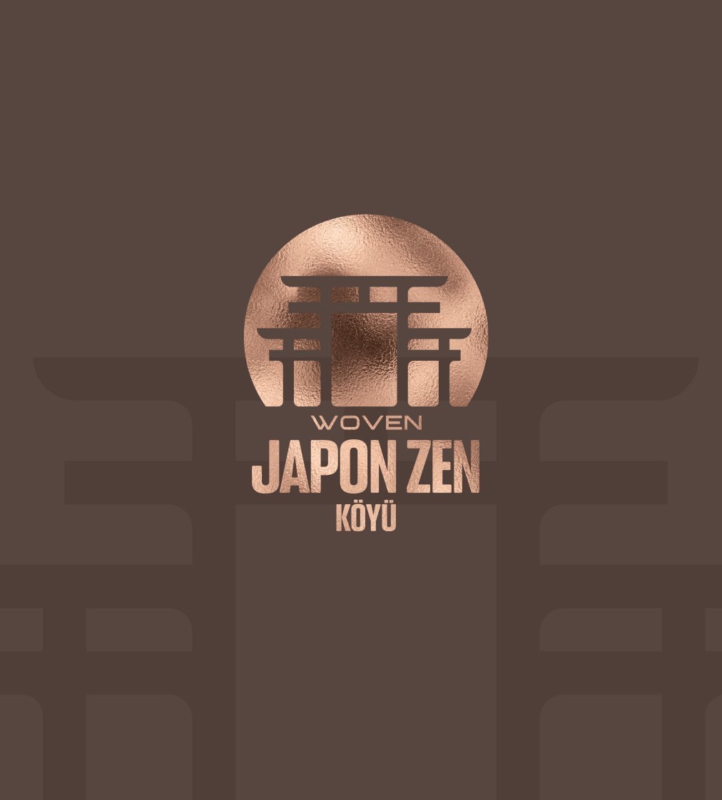 WOVEN JAPON ZEN KÖYÜ